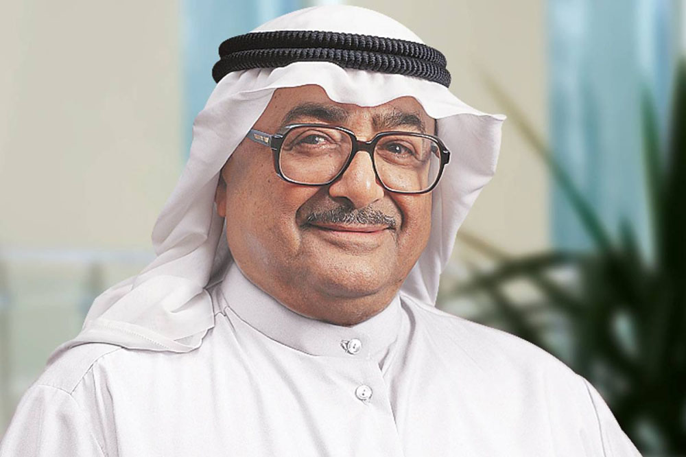 المرحوم حمد عبدالعزيز حمد الصقر